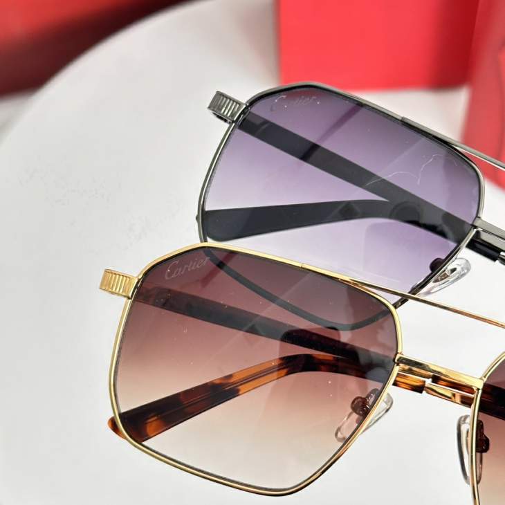 Picture of Cartier Sunglasses _SKUfw77817910fw